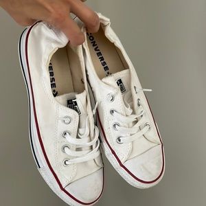 White converse